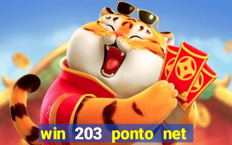 win 203 ponto net jogo download